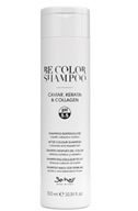 Be Hair BeColor šampón na farbené vlasy - Keratin Caviar Collagen 300 ml