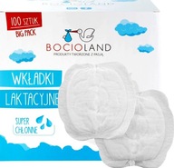 SUPER ABSORBENTNÉ VEĽKÉ BALENIE LUCK PADS 100 KS.