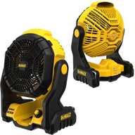 VENTILÁTOR DEWALT 18V DCE512N