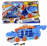 Hot Wheels City T-Rex Mega Transporter HNG50