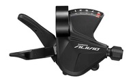 Shimano ALIVIO SL-M3100 9-rýchlostné radenie + lanko PRAVÝ RAPIDFIRE PLUS