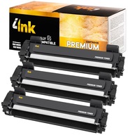 3x TONER PRE BROTHER HL-1110E DCP-1510E DCP-1512E