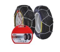 SNEHOVÉ REŤAZE KN-100 205/55 R17 VEĽKÉ ČLÁNKY PL