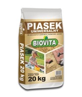 Biovita univerzálny piesok do pieskovísk 20 kg