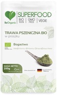 Aliness PŠENIČNÁ GRASS Bio 200g prášok