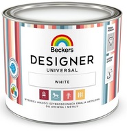 BECKERS DESIGNER ENAMEL 0,5L BIELE