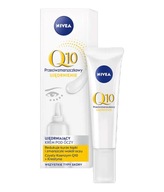 NIVEA OČNÝ KRÉM PROTI VRÁSKAM Q10 15ML