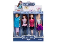BÁBIKA Pre deti Toys Bábiky Bábika Bábika 29cm MEGA CREATIVE Extra