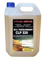 TRANSOL CLP 320 PREVODOVÝ OLEJ 5L