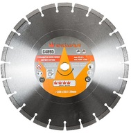 DIAMANTOVÝ DISK NA BETON 350MM RICHMANN C4895