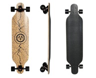 MASTER 41" longboard skateboard ABEC11 Javor