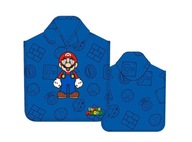 SUPER MARIO POTAH na uterák Poncho100x50