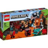 21185 LEGO MINECRAFT NETHER BAŠTA