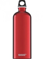 Cestovná fľaša SIGG Traveler Red 1,0 l