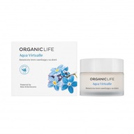 ORGANIC LIFE Botanický hydratačný denný krém