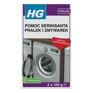 HG servisný technik práčok a umývačiek riadu 200 g