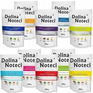 DOLINA NOTECI PREMIUM vrecúško ZMES CHUTÍ 10x 500g