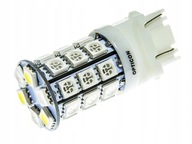 Led dvojfarebná žiarovka P27/7W 3157 3457 12V USA