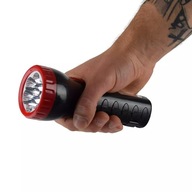 LED TORCH TIROSS TS-1139 multifunkčná 7LED+COB