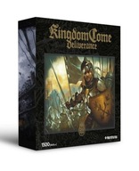 Kingdom Come - Henry - Puzzle 1500!