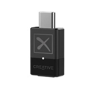 Creative SB BT-W3X Smart Bluetooth audio vysielač USB-C aptX LED vysielač