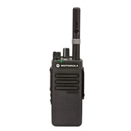 MOTOROLA DP2400E VHF digitálne DMR rádio