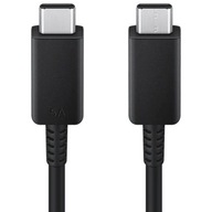 Samsung nabíjací kábel USB-C na USB-C, 5A, 1,8m