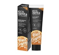 Bieliaca pasta Ecodenta Black Orange 100ml