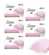 DOVE PINK mydlo mydlo 90g SET x5