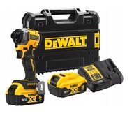 Nárazový unášač DeWalt DCF850P2T-QW, puzdro