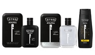 STR8 FAITH SET 3 kusy EDT100ml + ASL 100ml + GEL 400ml