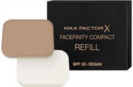 Max Factor Facefinity Compact Refill podkladová báza + aplikátor 03 Natural Rose