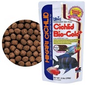 Hikari Cichlid Bio Gold + MEDIUM Farbivo 250g