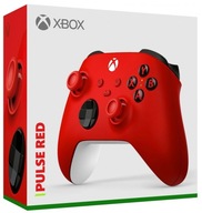 PODLOŽKA BEZDRÔTOVÉHO OVLÁDAČA XBOX PULSE RED