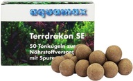 AQUAMAX Terrdrakon SE 50 kusov Hlinené gule