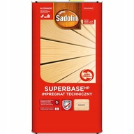 Sadolin Superbase HP Bezfarebná technická impregnácia 0,75l