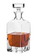 KROSNO Legend Square karafa na whisky 0,75 l