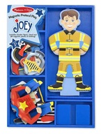 Magnetická obliekacia hra Happy Joey Melissa&Doug