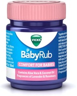 Vicks BabyRub Relaxačná masť pre deti 50ml