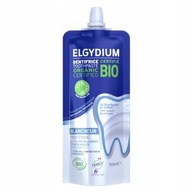 ELGYDIUM Bio bieliaca zubná pasta (doypack)