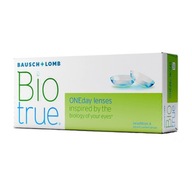 BioTrue ONEday 30 ks výkon +1,25 BC 8.6