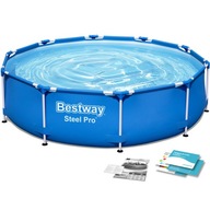 Rámový záhradný bazén 305x76 cm Bestway 56677