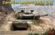 Kanadský Leopard 2A6M CAN 1:35 Žitné pole Model 5076