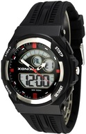 Športové mládežnícke hodinky DualTime XONIX WR100m