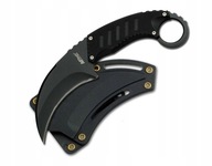 Master Cutlery M-Tech Neck Karambit Black nôž