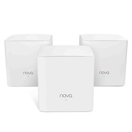 Tenda Nova MW5s, MESH System 2,4/5GHz AC1200 3bal