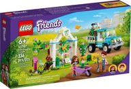 LEGO Friends 41707 Van na sadenie stromov