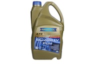 RAVENOL MERCON LV KVAPALNÝ OLEJ 4L SYNT. 1211137-004-