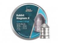 Diabolo pelety H&N Rabbit Magnum II 5,5/200