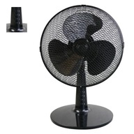 Ventilátor DESCON 12" DA-1203B ČIERNA